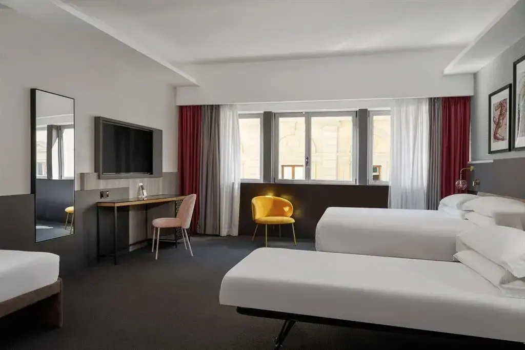 Comfort Quadruple room