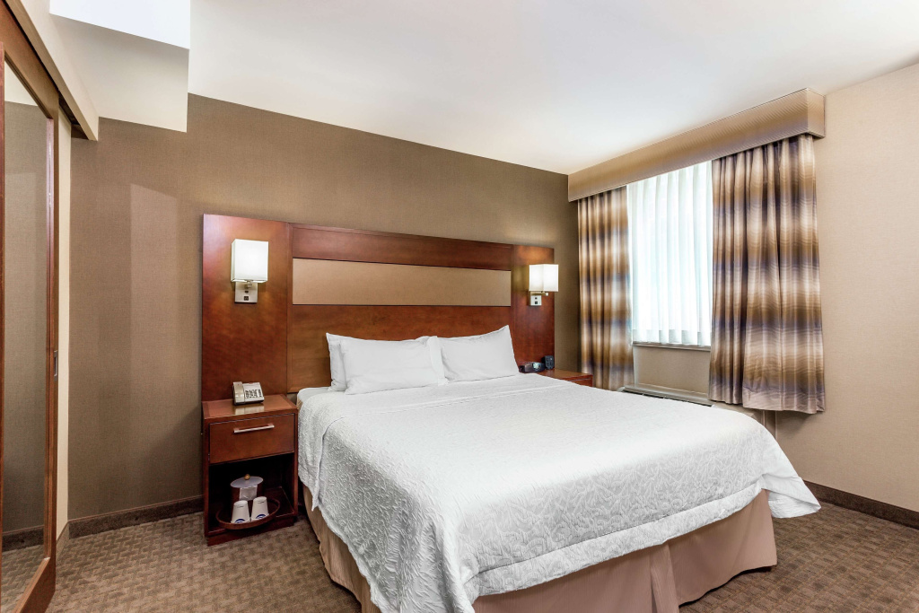 Hampton Inn Manhattan Grand Central - Chambres