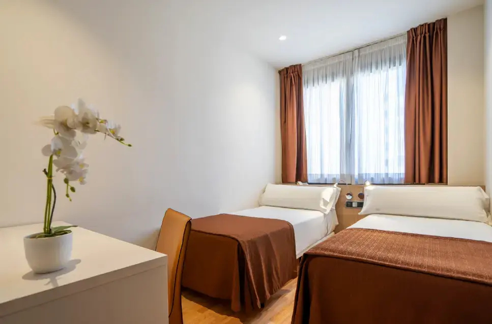 Hotel Glories - Chambres