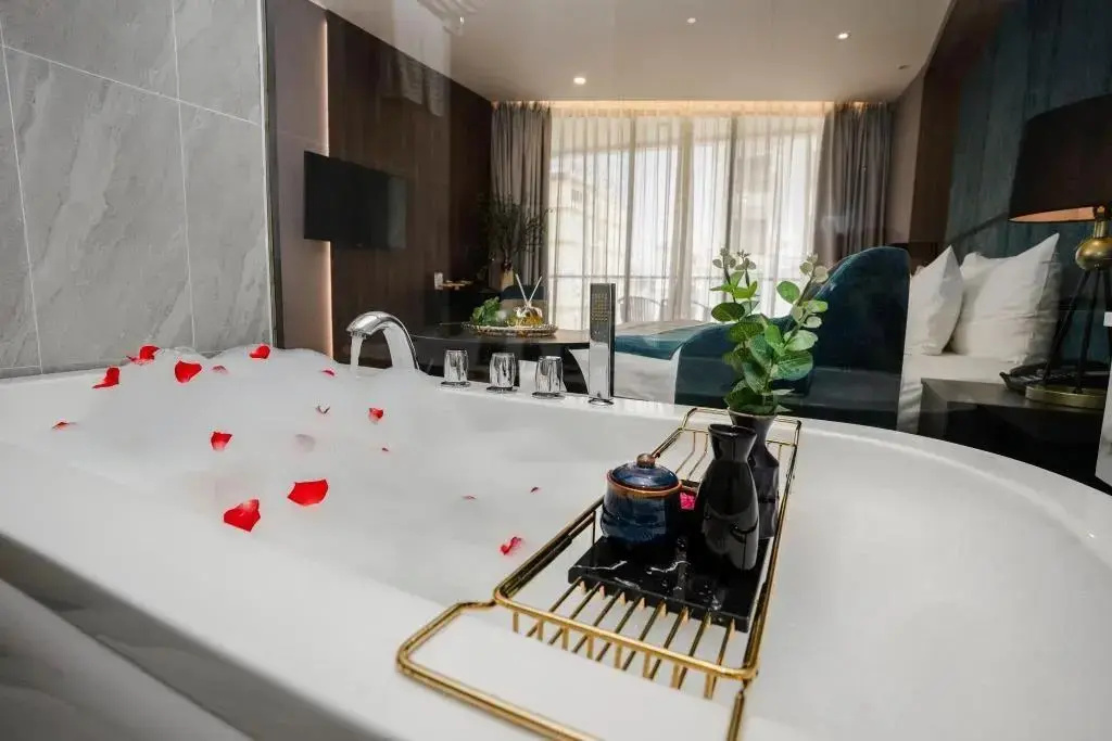 Cicilia Hotels & Spa Danang - Chambres