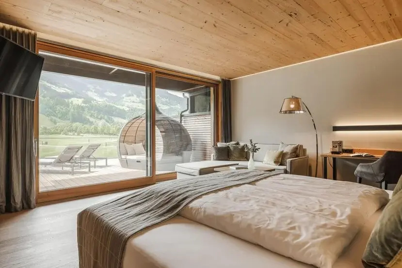 Sportresidenz Zillertal - Chambres