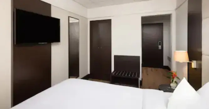 NH Atlanta Rotterdam - Chambres