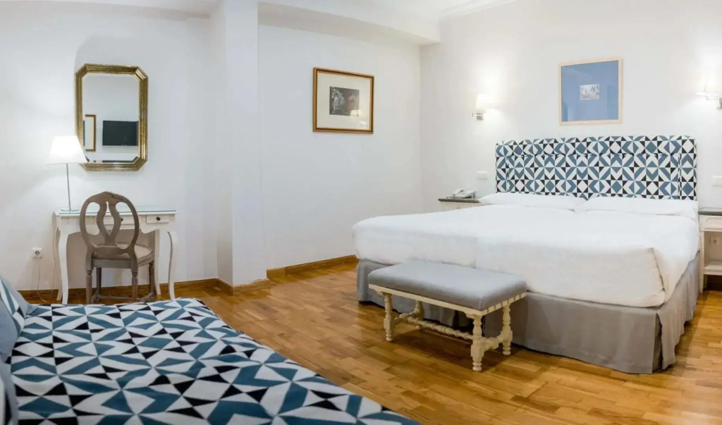 Hotel Doña Maria - Chambres