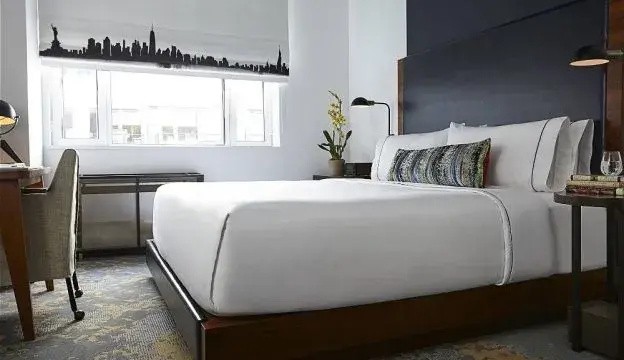 The Renwick - Chambres