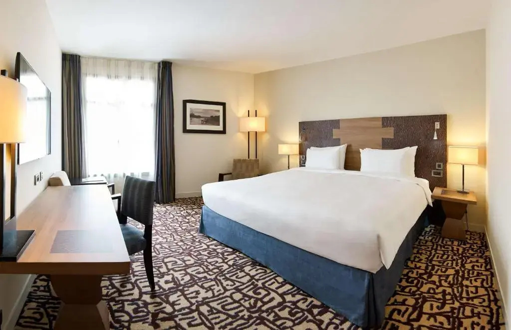 Radisson Blu Hotel, Marseille Vieux Port - Chambres