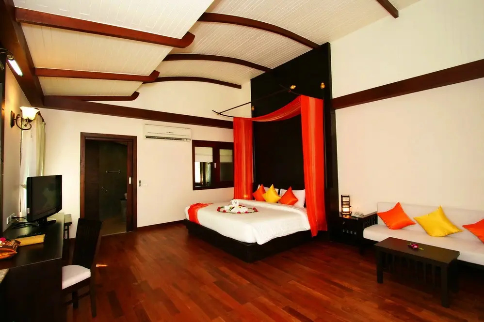 Aonang Phu Petra Resort Krabi - Chambres