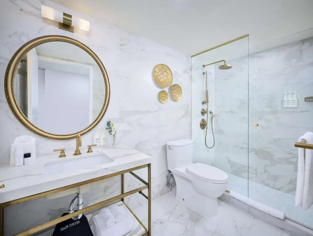 Pantages Hotel Downtown Toronto - Chambres