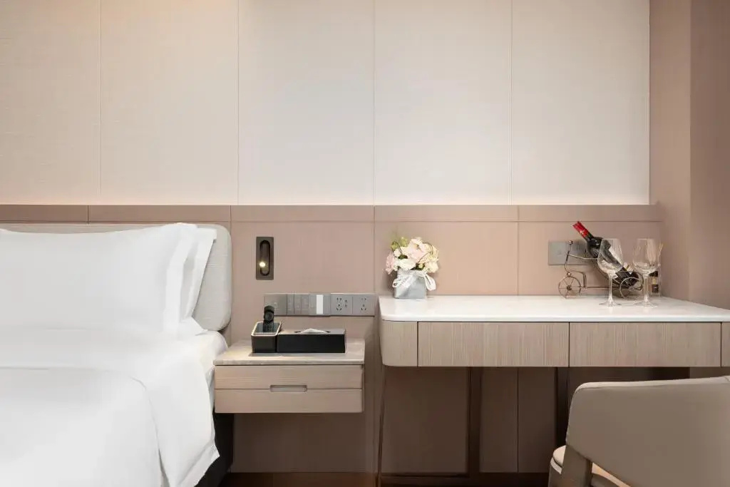 Sun Flower Hotel and Residence - Chambres