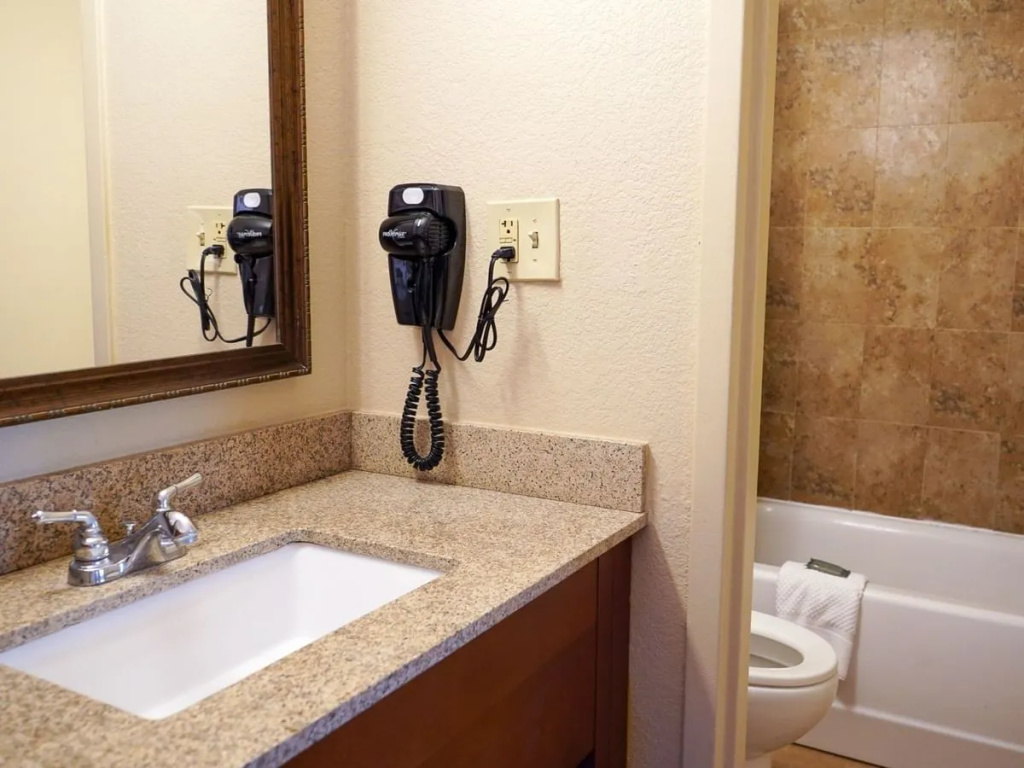 Rosen Inn at Pointe Orlando - Chambres