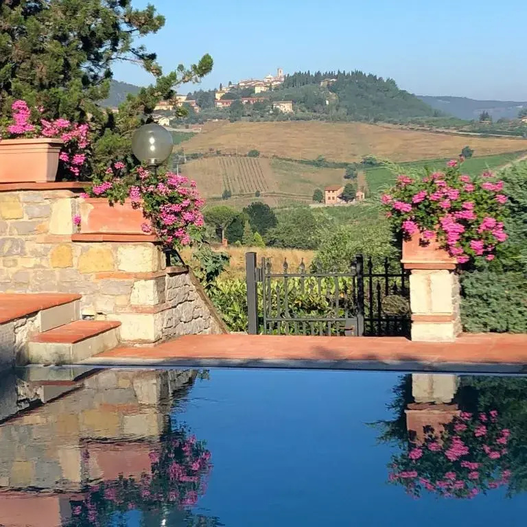 Relais Santa Cristina - Général