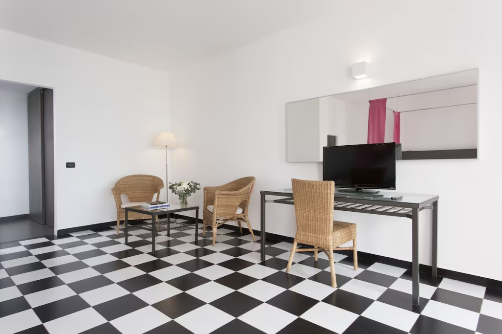 Hotel Punta San Martino - Chambres