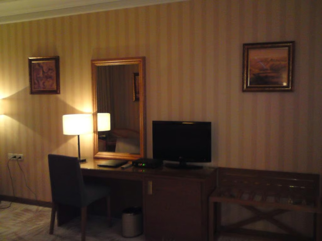Sadeen Amman Hotel - Chambres