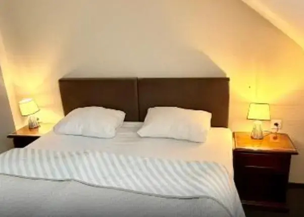 Small Double room (twin beds)
