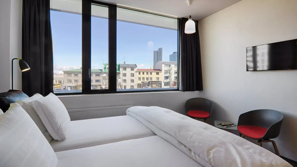 Midgardur by Center Hotels - Chambres