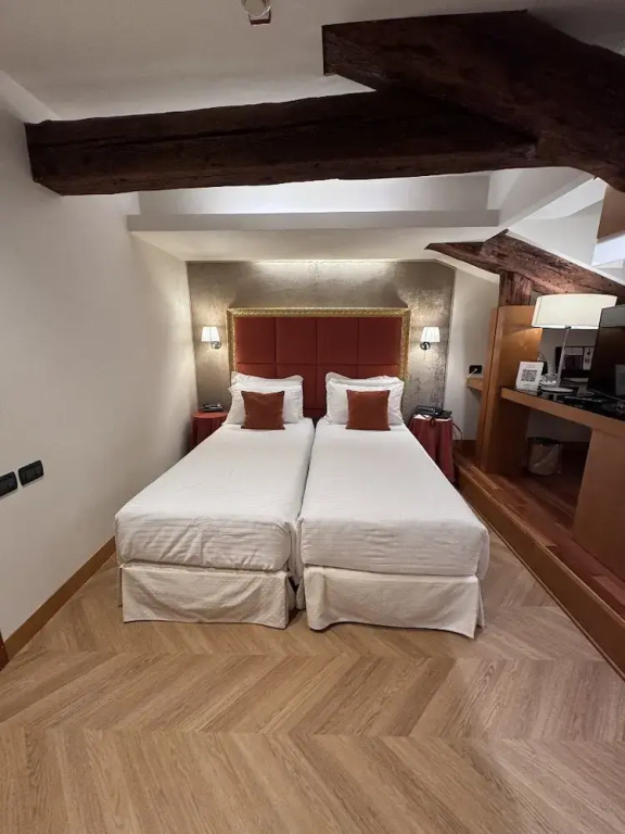 Ruzzini Palace Hotel - Chambres