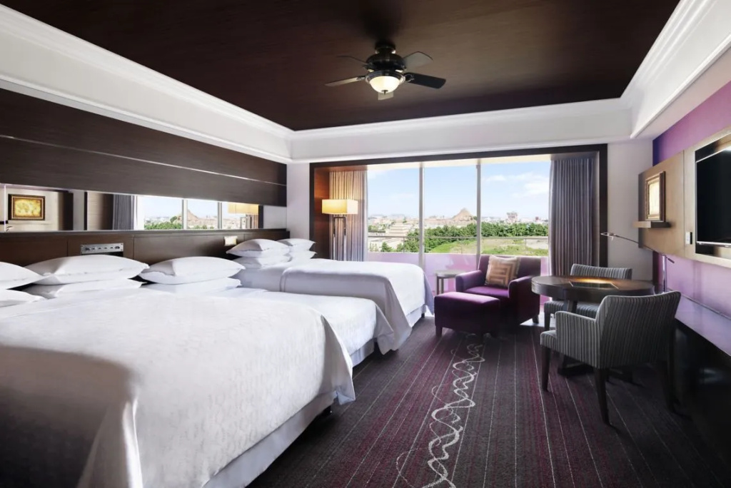 Sheraton Grande Tokyo Bay Hotel 사진 40