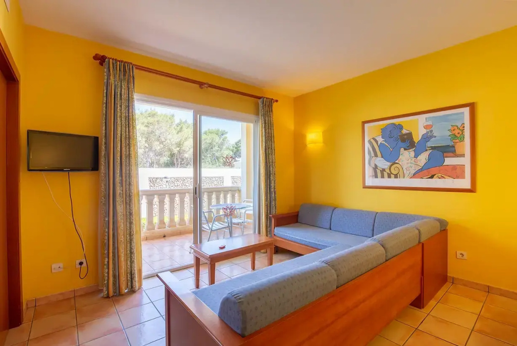 Vibra Blanc Palace Aparthotel - Chambres