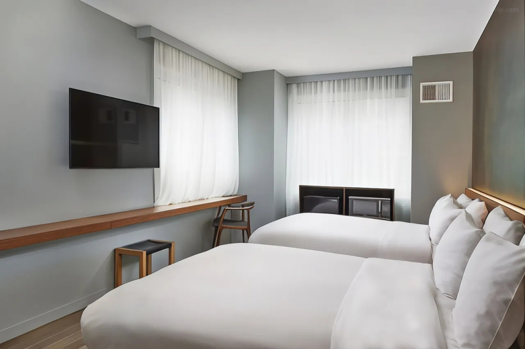 Truss Hotel Times Square - Chambres
