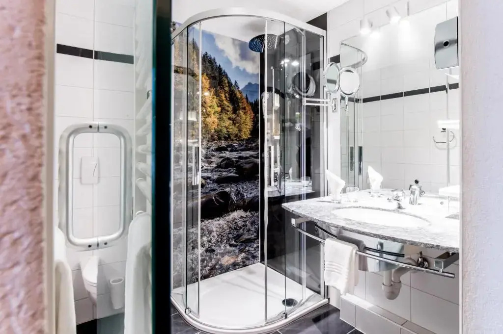 Kemmeriboden Bad Swiss Quality Hotel - Chambres