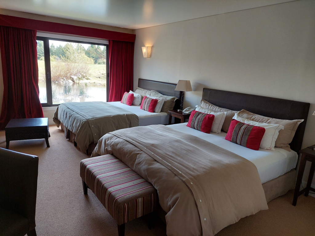 Loi Suites Chapelco Hotel - Chambres