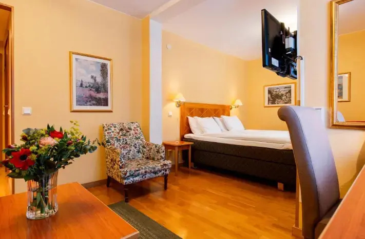 Best Western Hotel Esplanade - Chambres