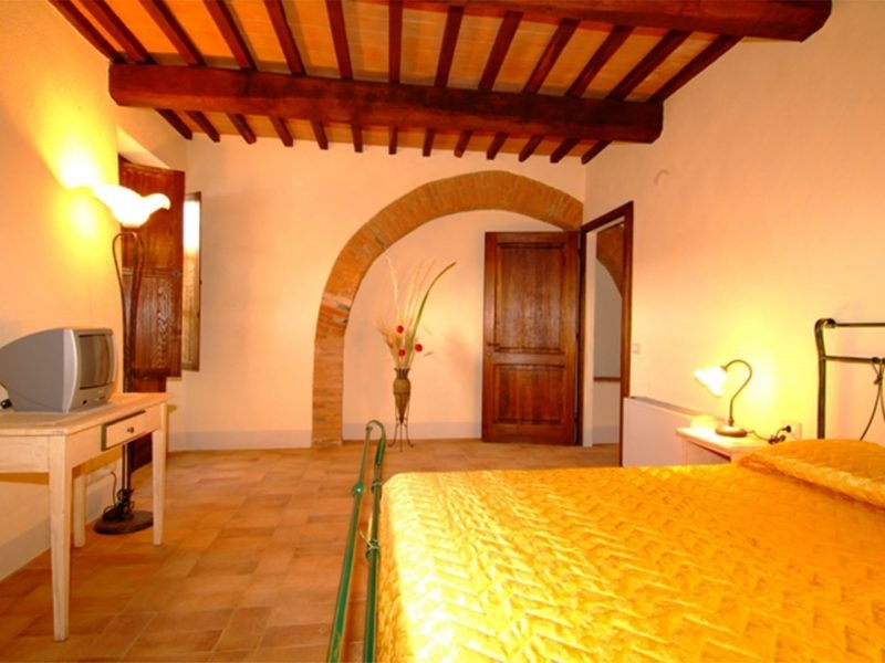 Agriturismo Baccoleno - Chambres