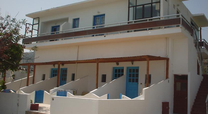 Eden Beach Apartments