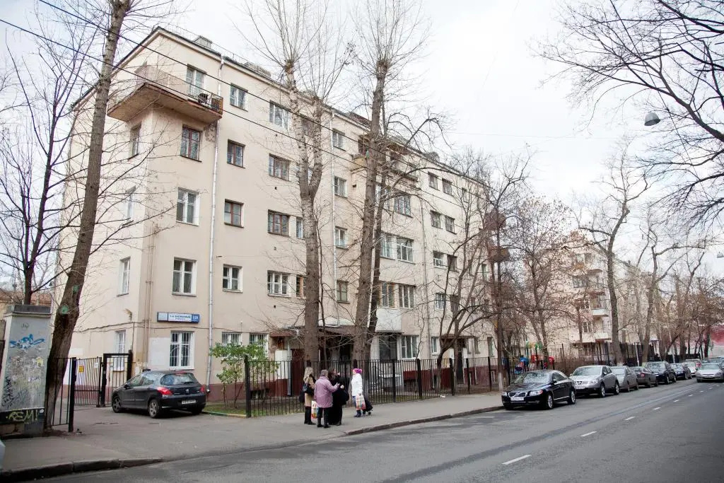 KvartiraSvobodna na Komsomol'skoj Apartaments