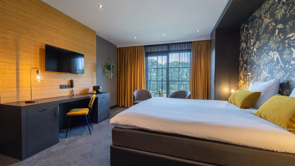 Van der Valk Hotel Brugge - Oostkamp - Chambres