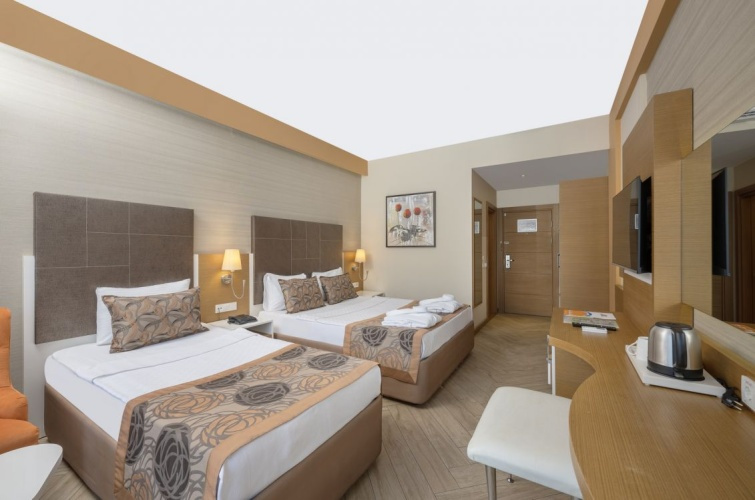 My Home Resort - All inclusive - Chambres