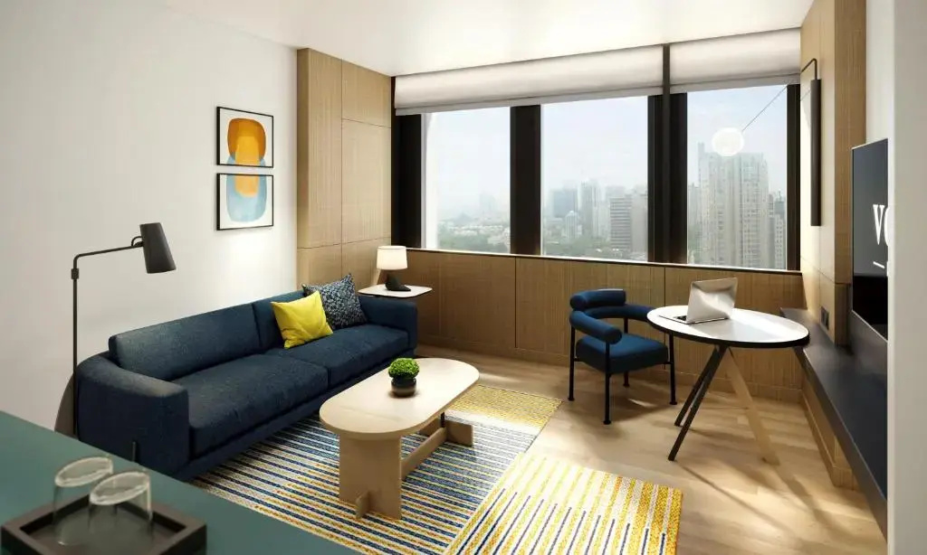 voco Bangkok Surawong by IHG - Général