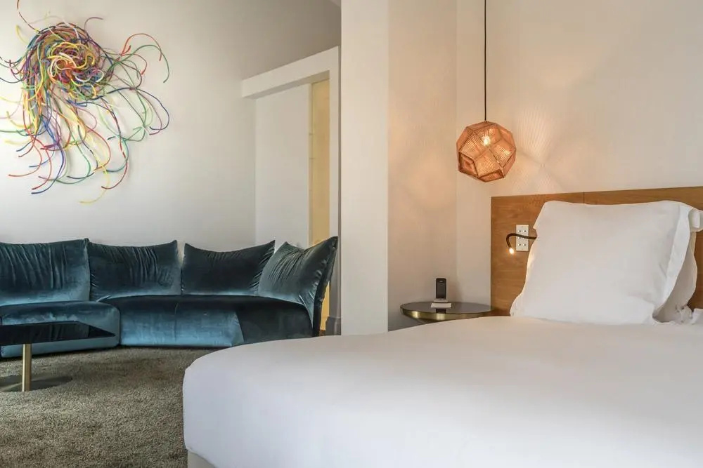 Yndo Hotel - Chambres