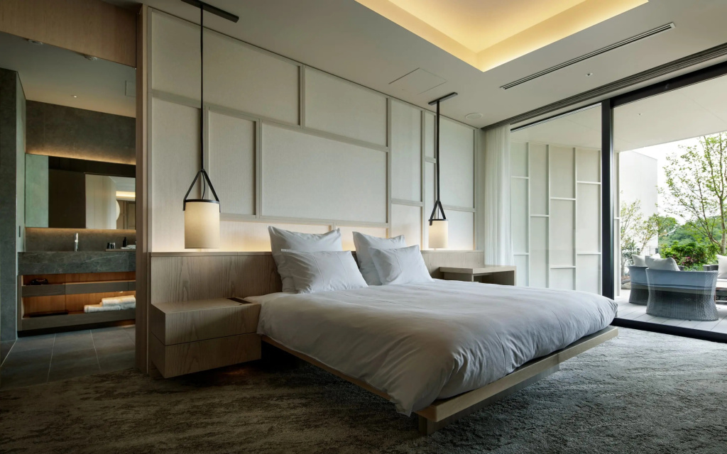 Sorano Double Suite (full double bed)
