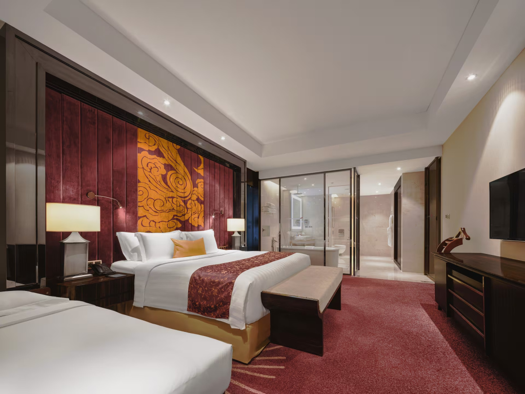 Gran Melia Xian - Général