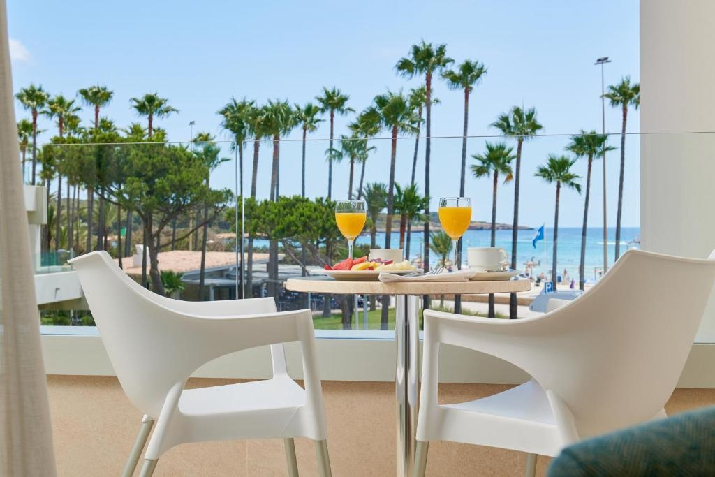 Hipotels Mediterraneo Club - Chambres