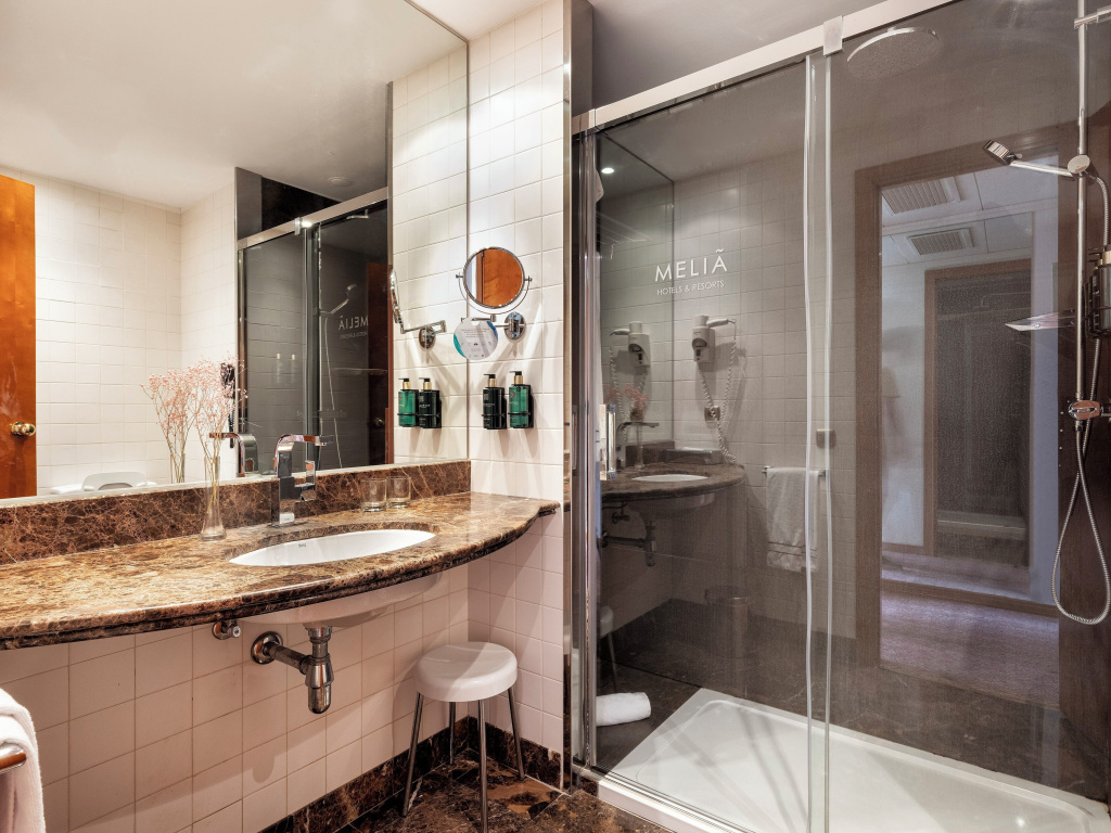 Melia Sitges - Chambres