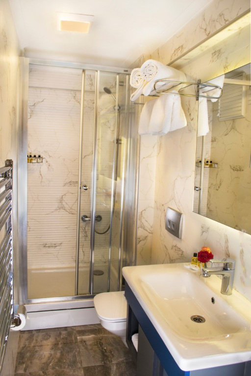 Hotel Helen - Chambres