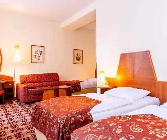 Grandhotel Zvon - Chambres