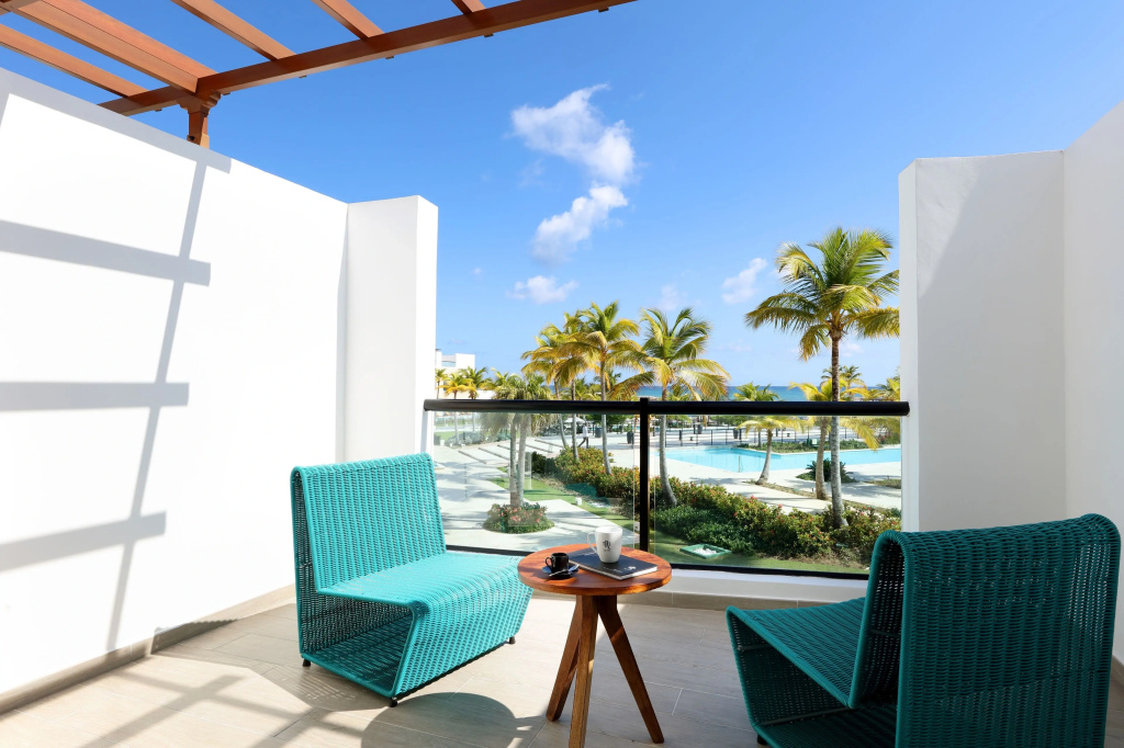 TRS Cap Cana Hotel - Chambres