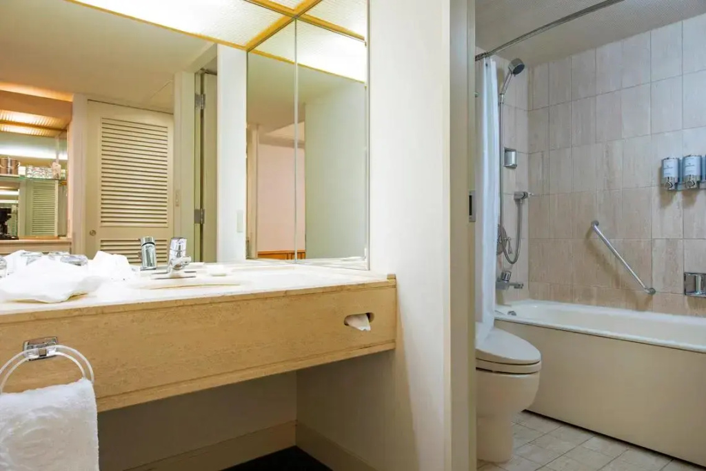 Sheraton Grande Tokyo Bay Hotel - Chambres