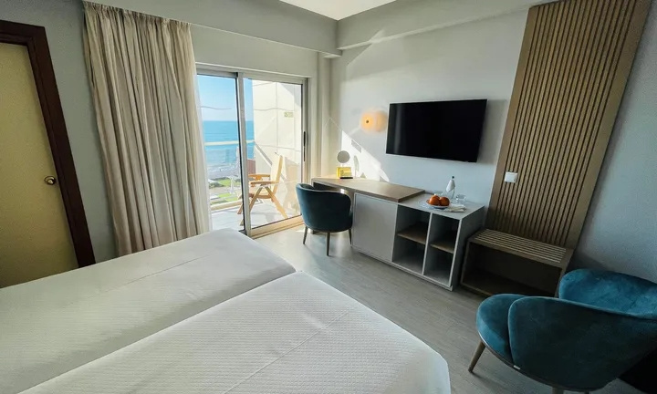 Hotel Alisios - Chambres