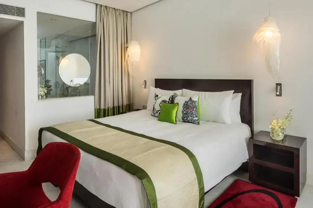 The Park Chennai - Chambres