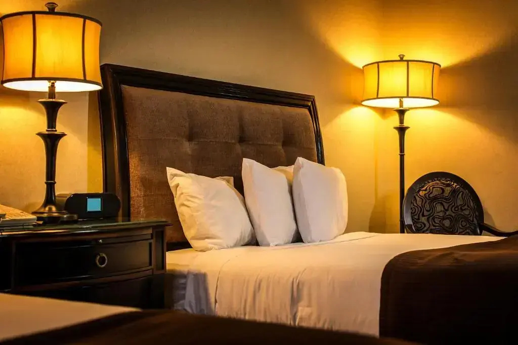 Garden Place Hotel - Chambres