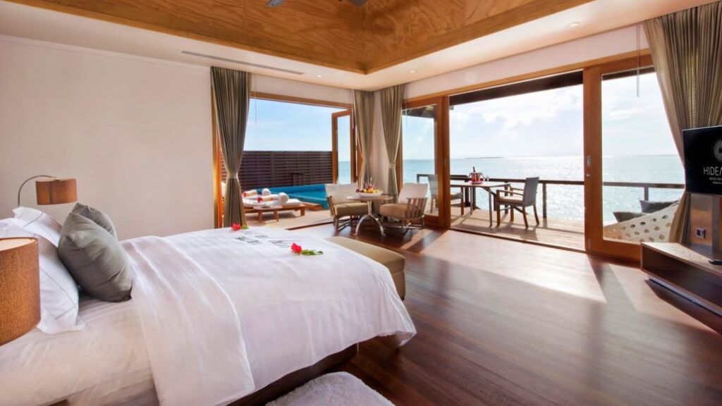 Hideaway Beach Resort & Spa