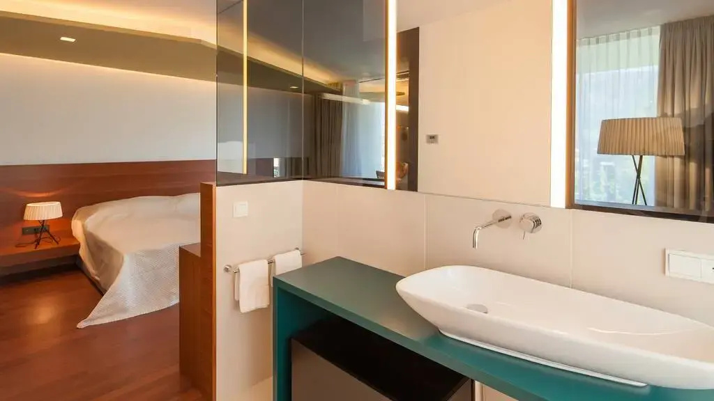 Hotel Marlena - Chambres