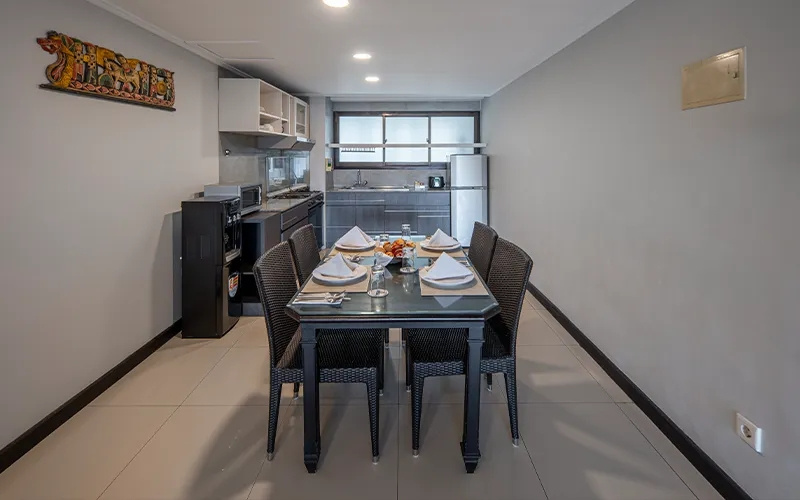 Prime Plaza Suites Sanur - Bali - Chambres