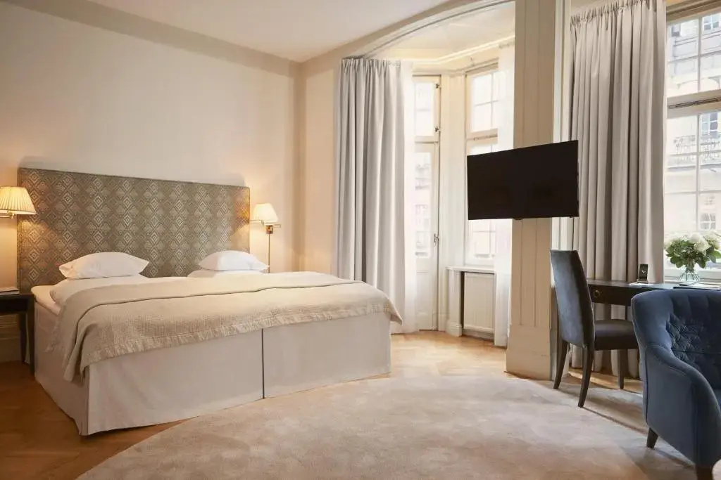 Hotel Diplomat - Chambres