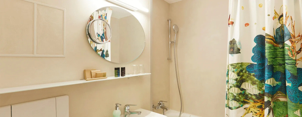 Steinenschanze Charming City & Garden Hotel - Chambres