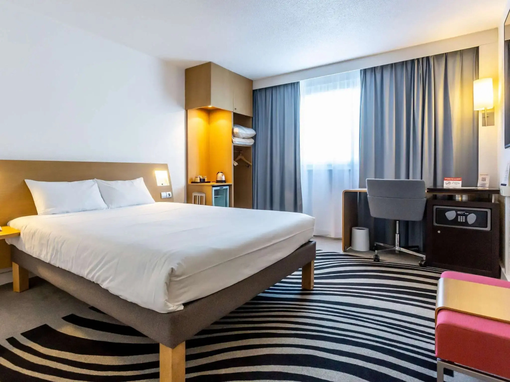 Novotel Bourges - Général
