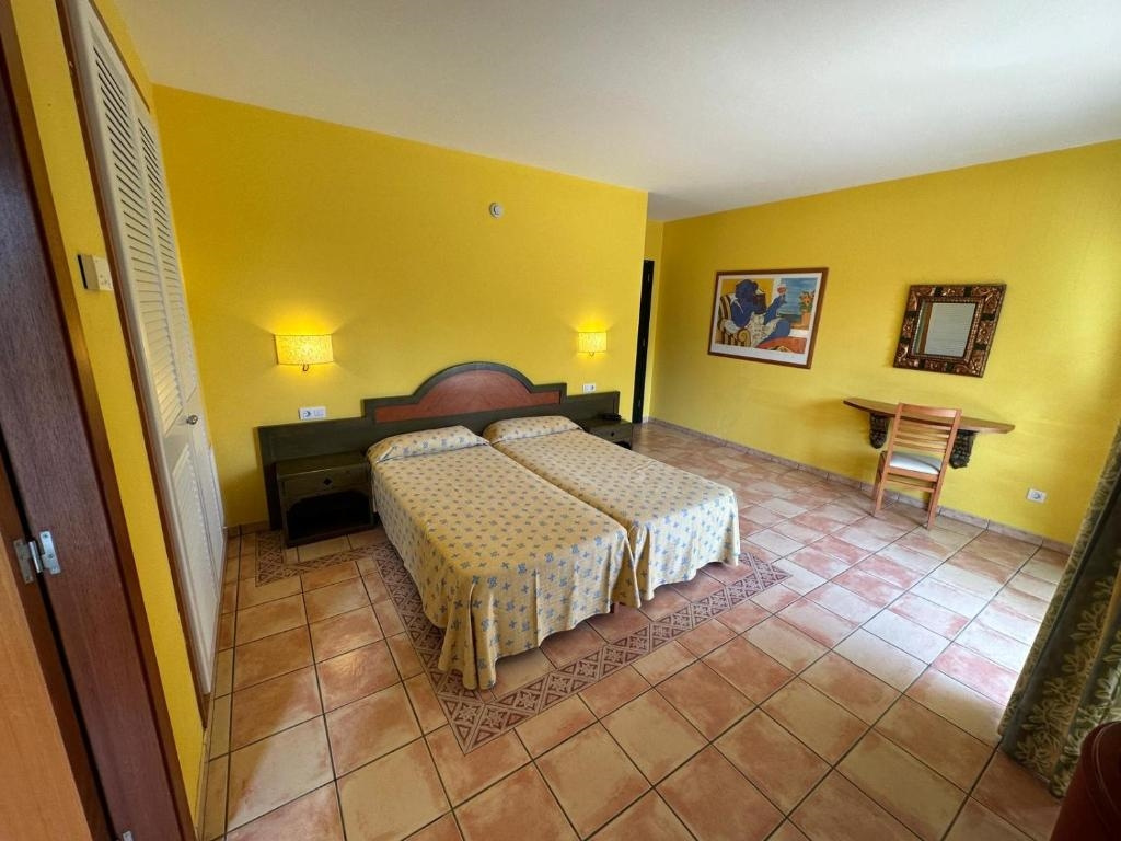 Vibra Blanc Palace Aparthotel - Chambres